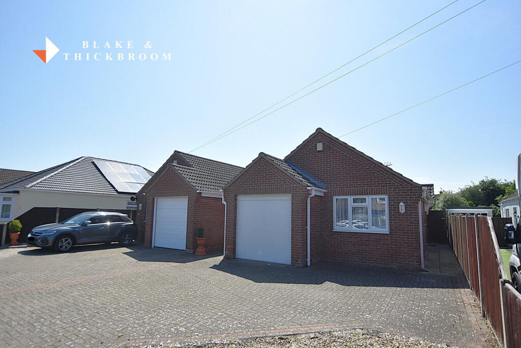 Main image of property: Frinton Road, Kirby Cross CO13 0LD