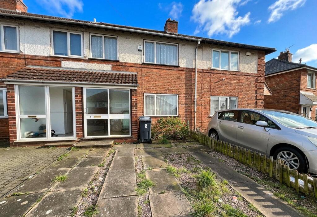 Main image of property: Sunningdale Road, BIRMINGHAM, West Midlands, B11