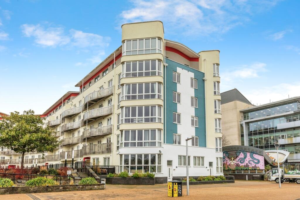 Main image of property: Hannover Quay, Bristol, BS1