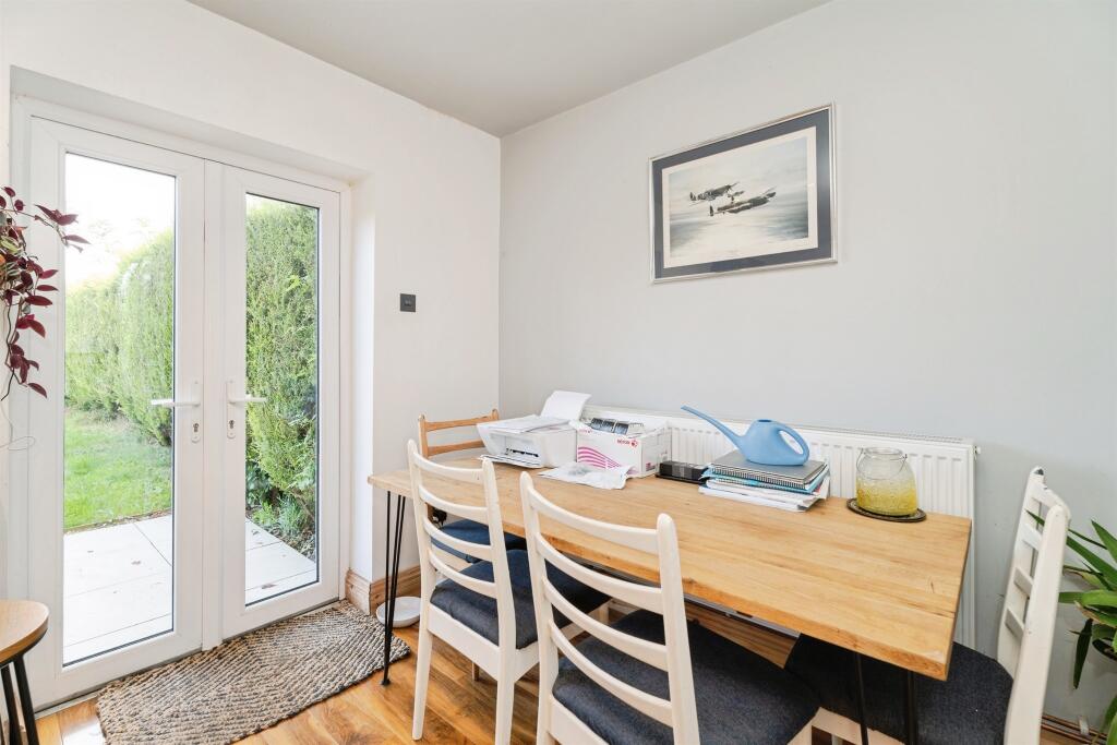 House in North Norfolk, Field Dalling - More