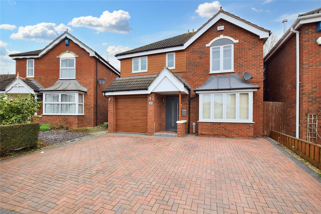 Main image of property: Nash Green, Staplegrove, Taunton, TA2