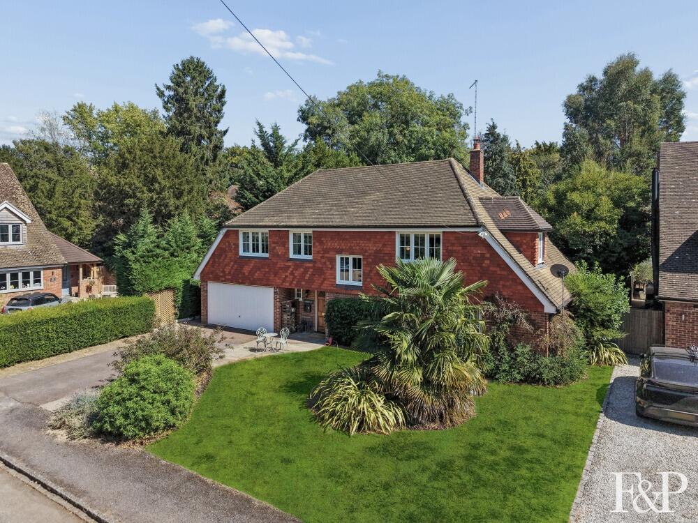 Main image of property: Vicarage Close, Cookham