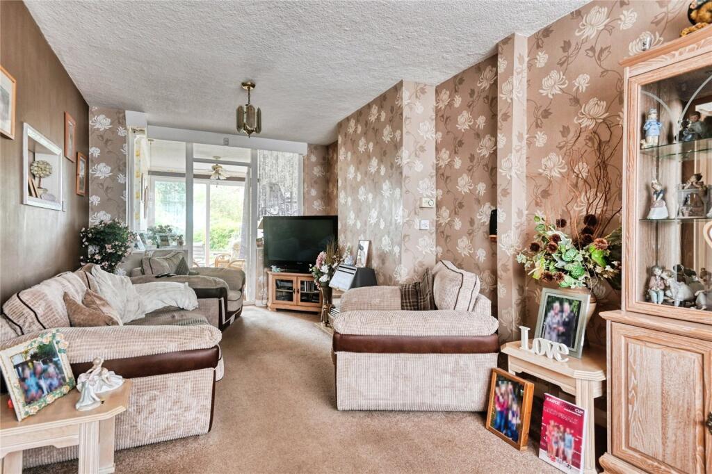 House in Birmingham, Gravelly Hill - More