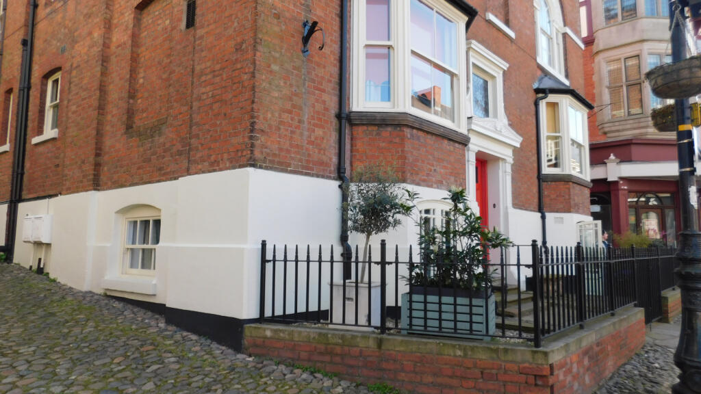 Main image of property: Flat 7, 26 Castle Street, Shrewsbury SY1 2BQ