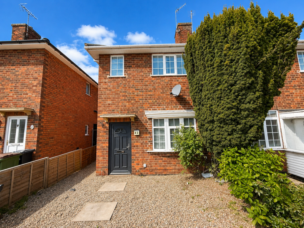 Main image of property: Sandhurst Street, Oadby, LE2