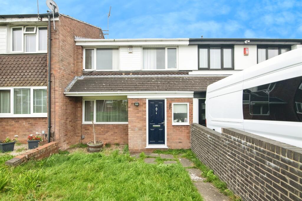 Rainford Way, Birmingham