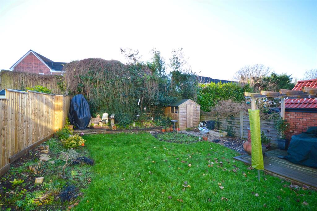 Winchester Avenue, Brislington, Bristol photo 4