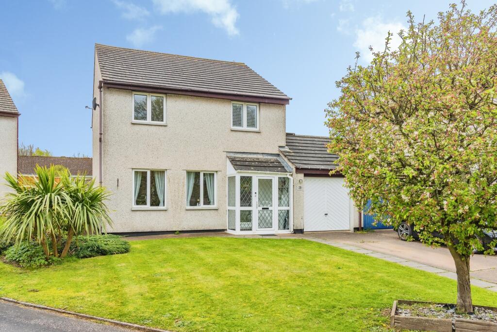 Main image of property: Corn Mill Crescent, Exeter, EX2