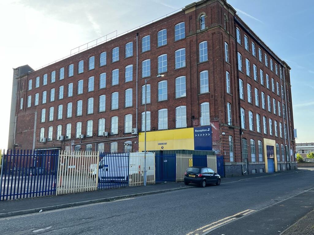 Main image of property: The Cube, Coe Street, Bolton, BL3 6BU