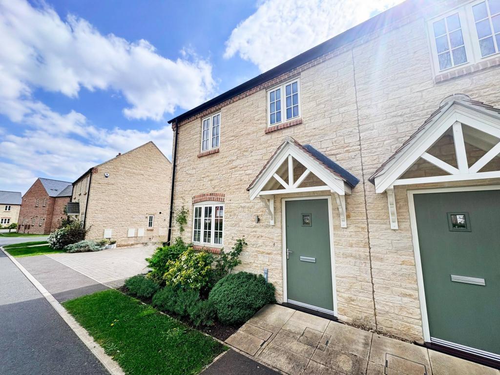 Main image of property: Fisher Grove, Olney