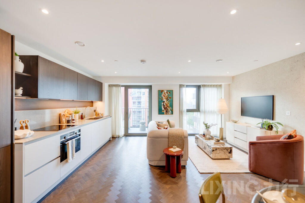 Main image of property: Queen's Cross Western Gateway, Custom House, E16