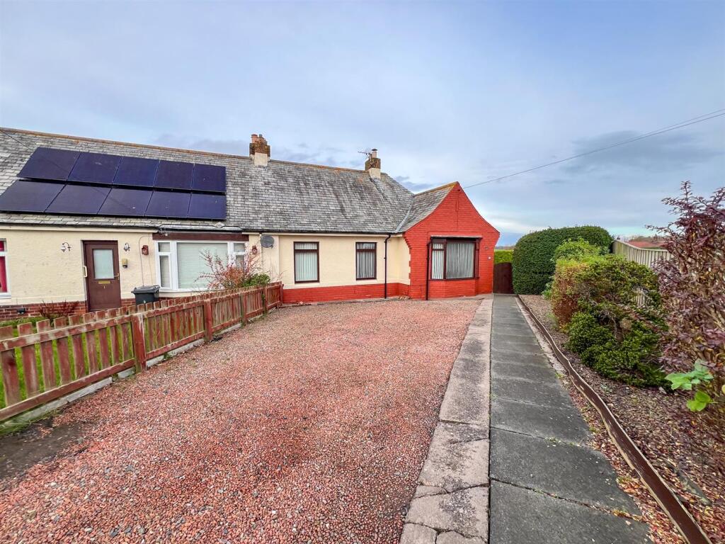Main image of property: Hillcrest, East Ord, Berwick-Upon-Tweed
