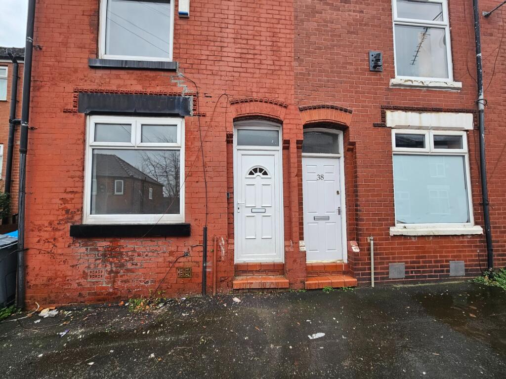 Main image of property: Hertford Road, Manchester