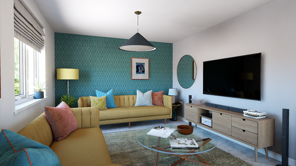 House in Northampton, Wellingborough - View 2