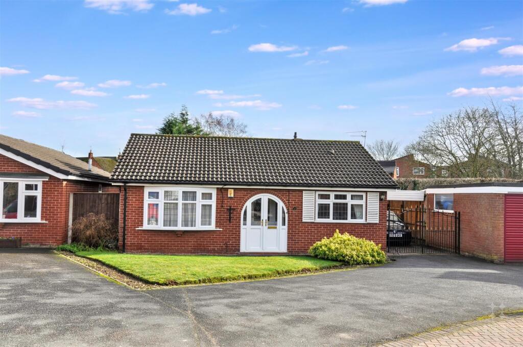 Main image of property: Eyebrook Close, Loughborough