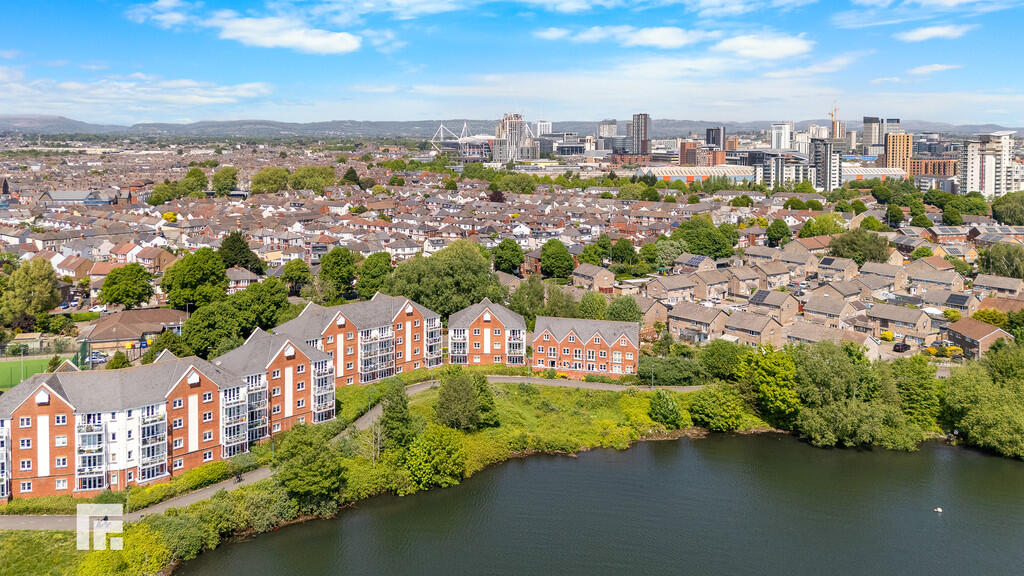 Main image of property: The Piazza, Jim Driscoll Way, Cardiff