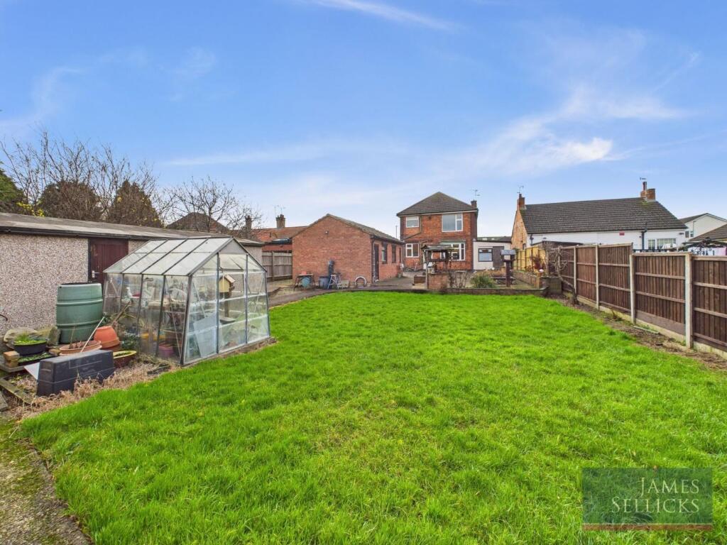 Dorothy Avenue, Thurmaston, Leicester photo 3