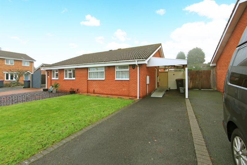Main image of property: Ripley Close, Leegomery, TF1 6YY