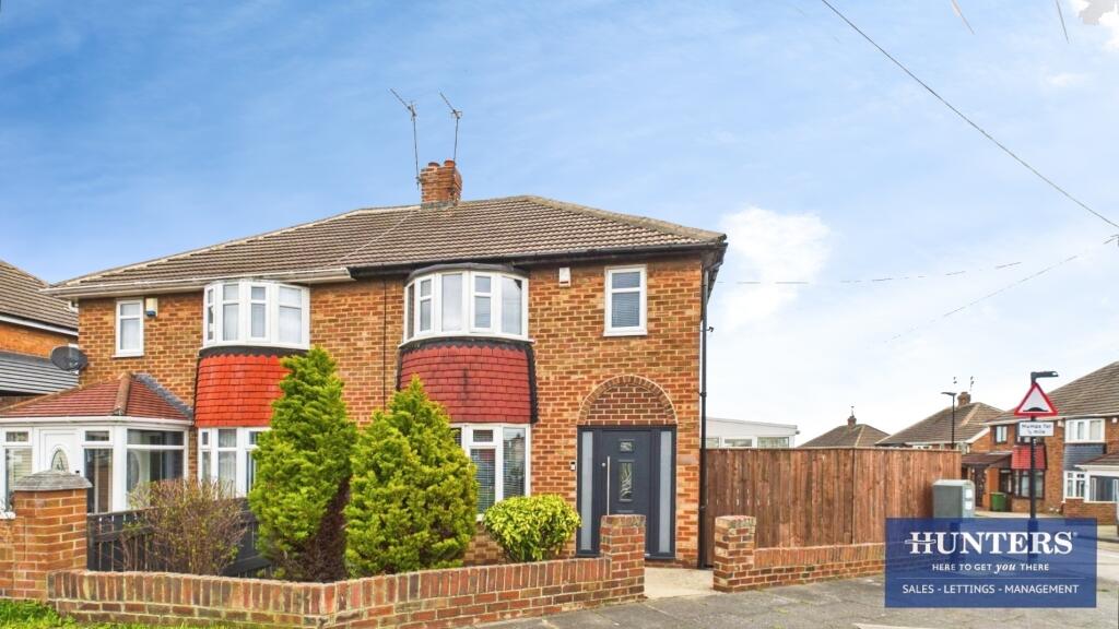 Main image of property: Alston Crescent, Fulwell, Sunderland