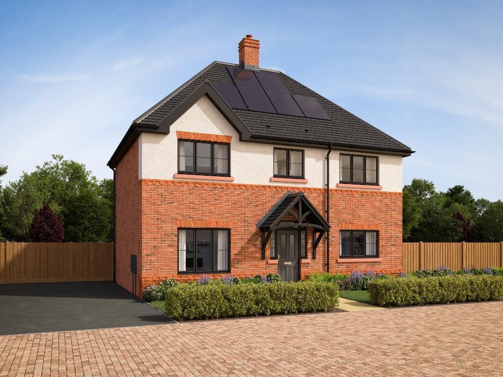 Main image of property: Peter Destapleigh Way
Nantwich
CW5 7GZ