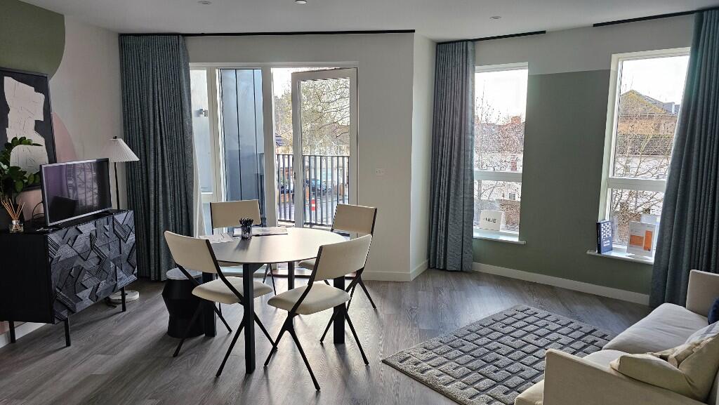 Main image of property: The Hue
Bell Road
Hounslow
London
TW3 3NR