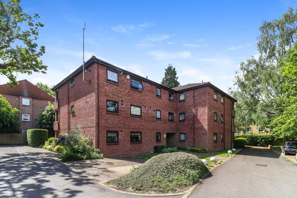 Main image of property: Grandfield Avenue, Roseberry Court Grandfield Avenue, WD17