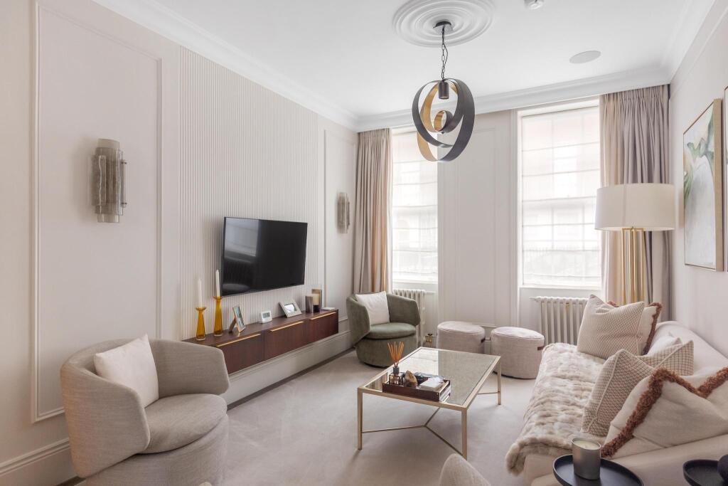 Main image of property: Upper Montagu Street, Marylebone, W1H