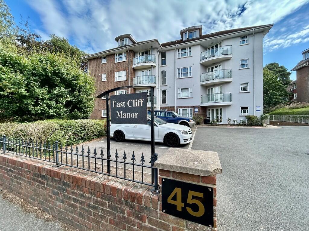 Main image of property: East Cliff Manor, Christchurch Road, Bournemouth