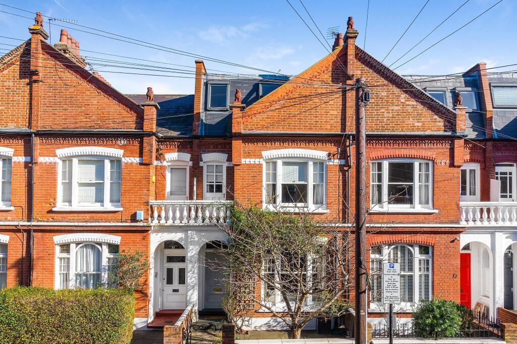 Main image of property: Acfold Road,  London, SW6