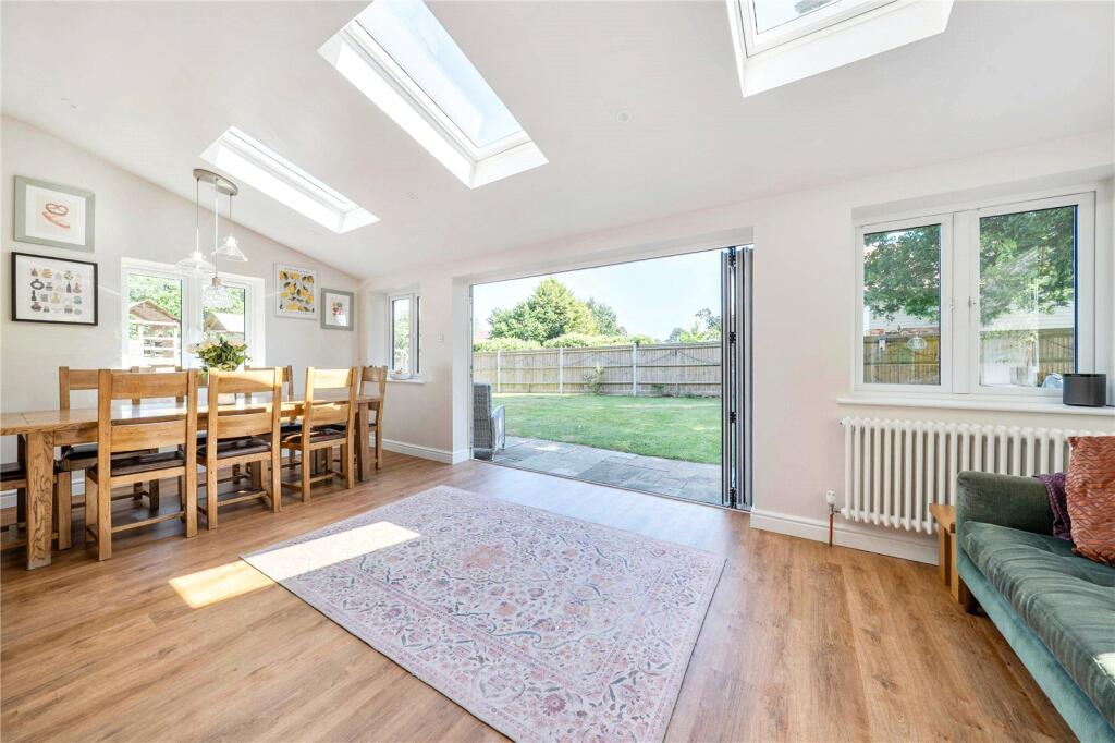 House in Basingstoke and Deane, Sherfield on Loddon - View 5