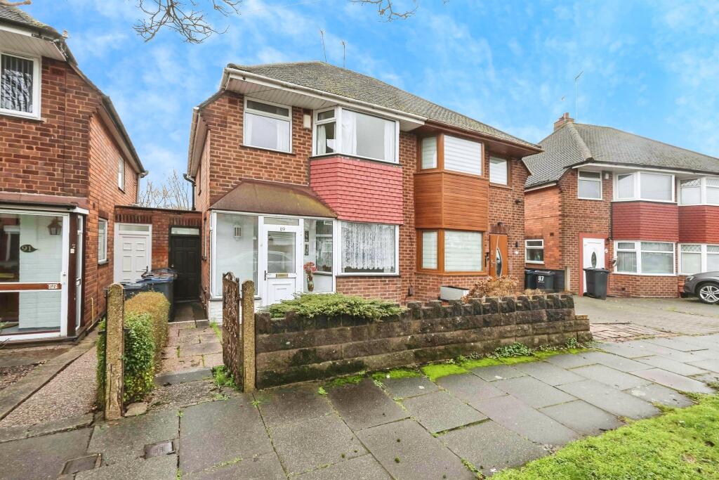 Main image of property: Maryland Avenue, Birmingham