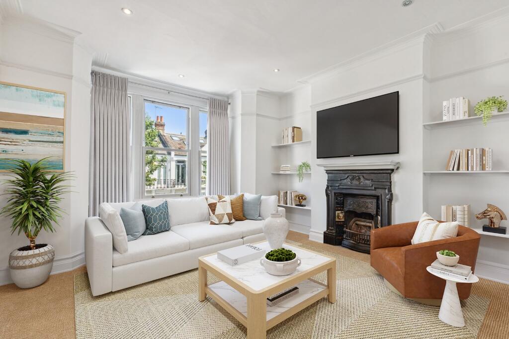 Main image of property: Avondale Mansions, 
Rostrevor Road, SW6