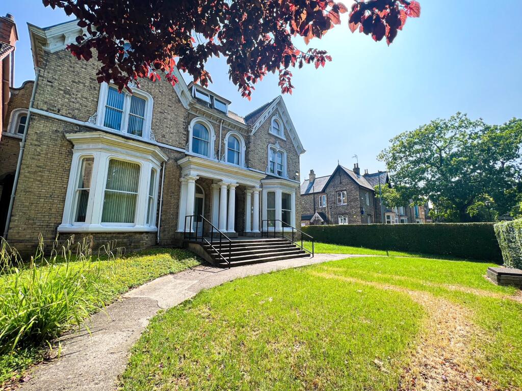 Kingston Villas, Pearson Park, Hull