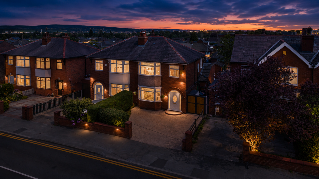 Main image of property: Gathurst Road, Orrell, Wigan, WN5 8QH