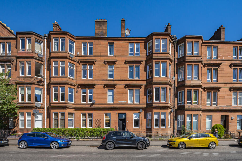 Main image of property: Flat 2/1, 571 Alexandra Parade, Dennistoun , Glasgow, G31