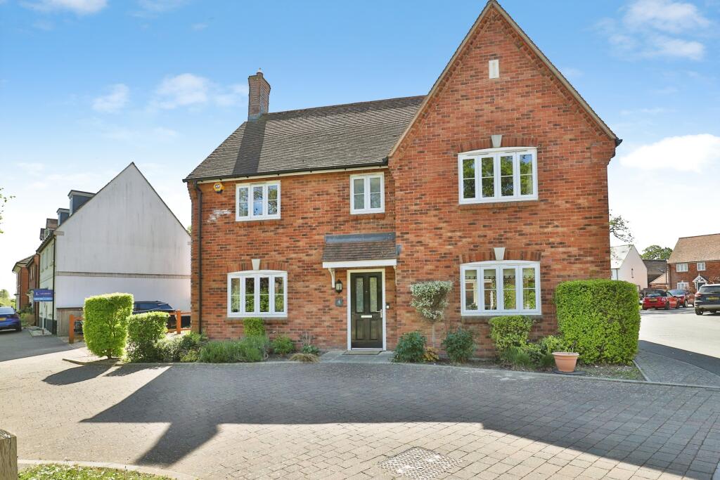 Main image of property: Kingfisher Drive, Poole, BH16