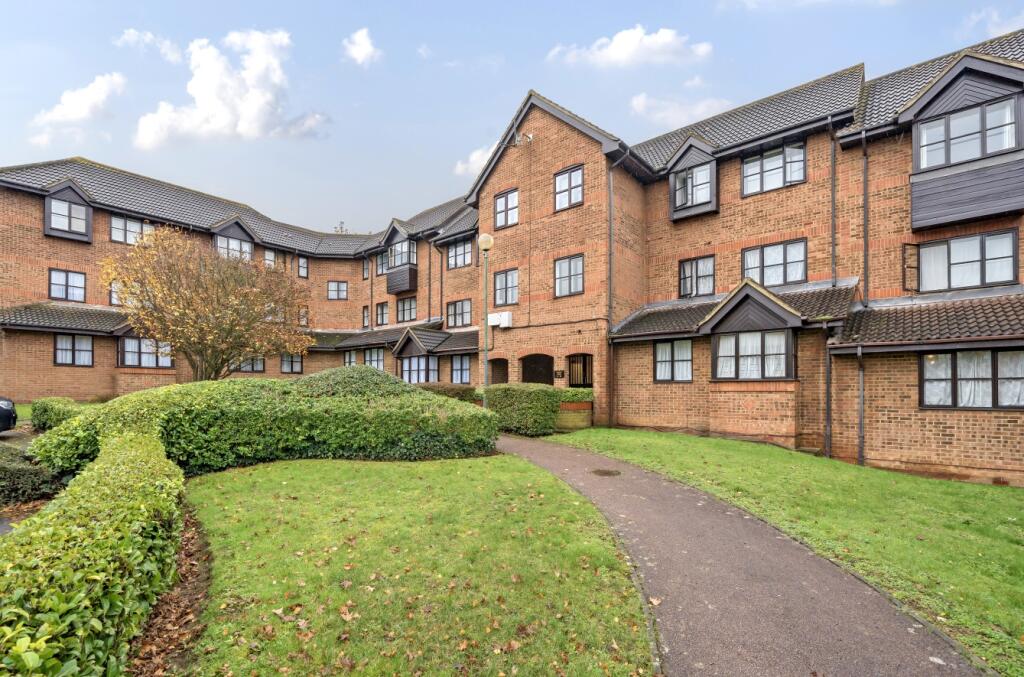 Main image of property: Hardwick Crescent Dartford DA2