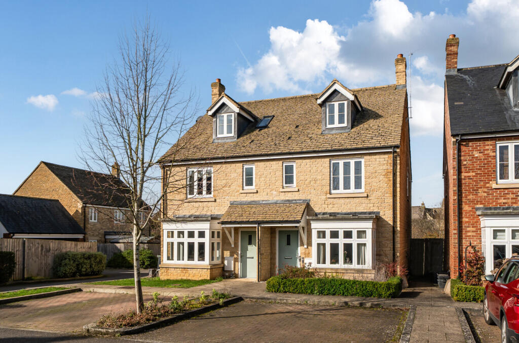 Main image of property: The Old Dairy, Witney, Oxfordshire