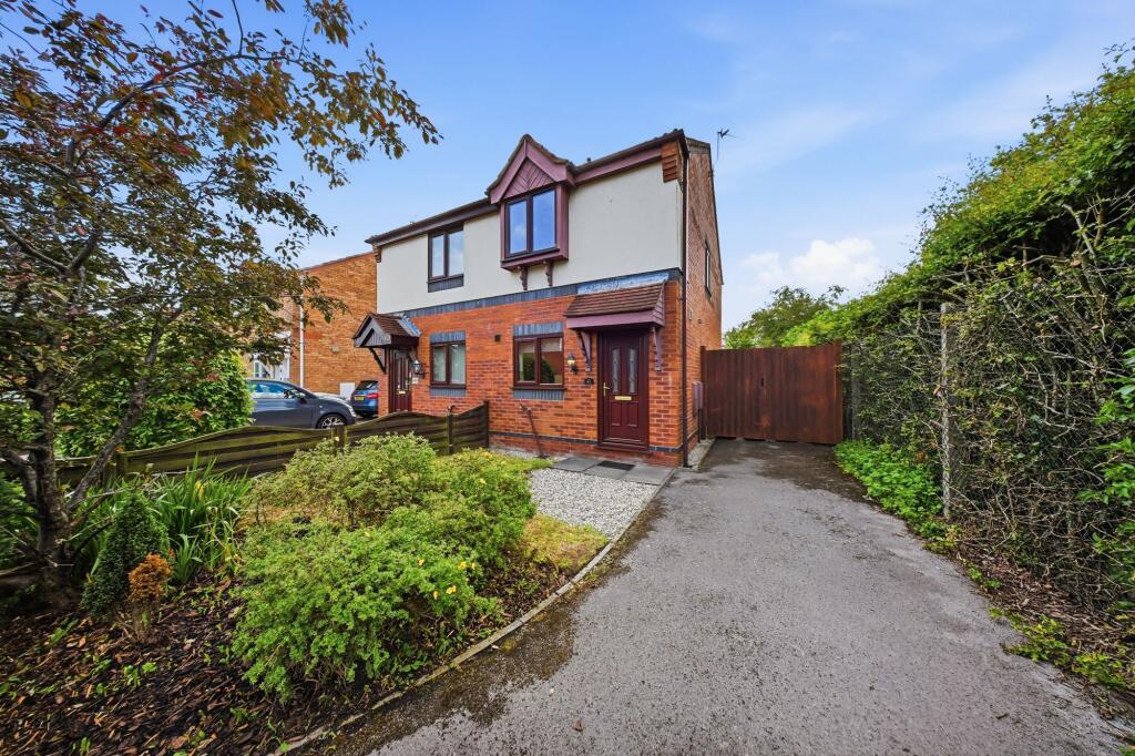 Main image of property: Rowan Rise, Barnton, CW8