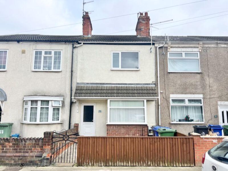 Main image of property: PARK STREET, CLEETHORPES
