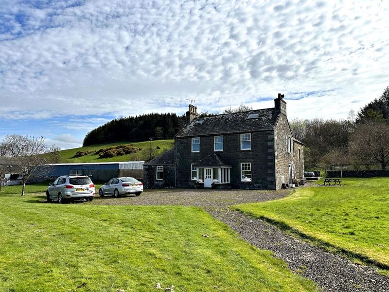 Main image of property: Ingleston Farmhouse, Twynholm, DG6 4SE
