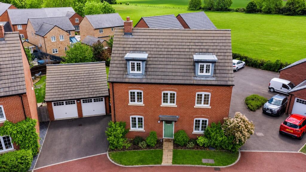 Main image of property: Hare Meadow, Bedford