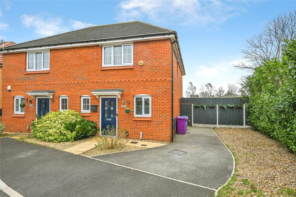 Main image of property: St. Julien Drive, LIVERPOOL, Merseyside, L6