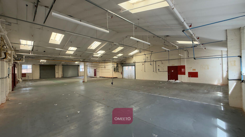 Warehouse to Let