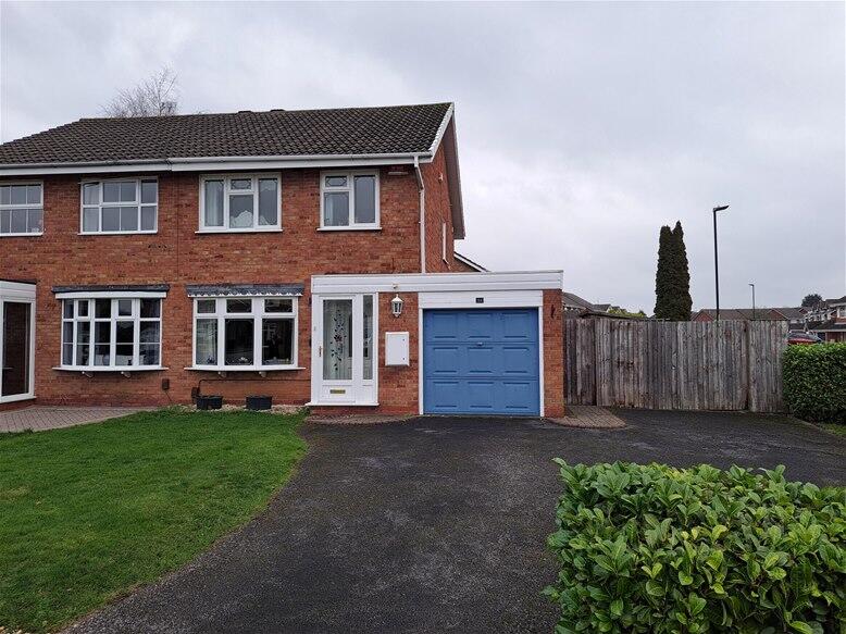 Main image of property: Oversley Road, Minworth, Sutton Coldfield, B76
