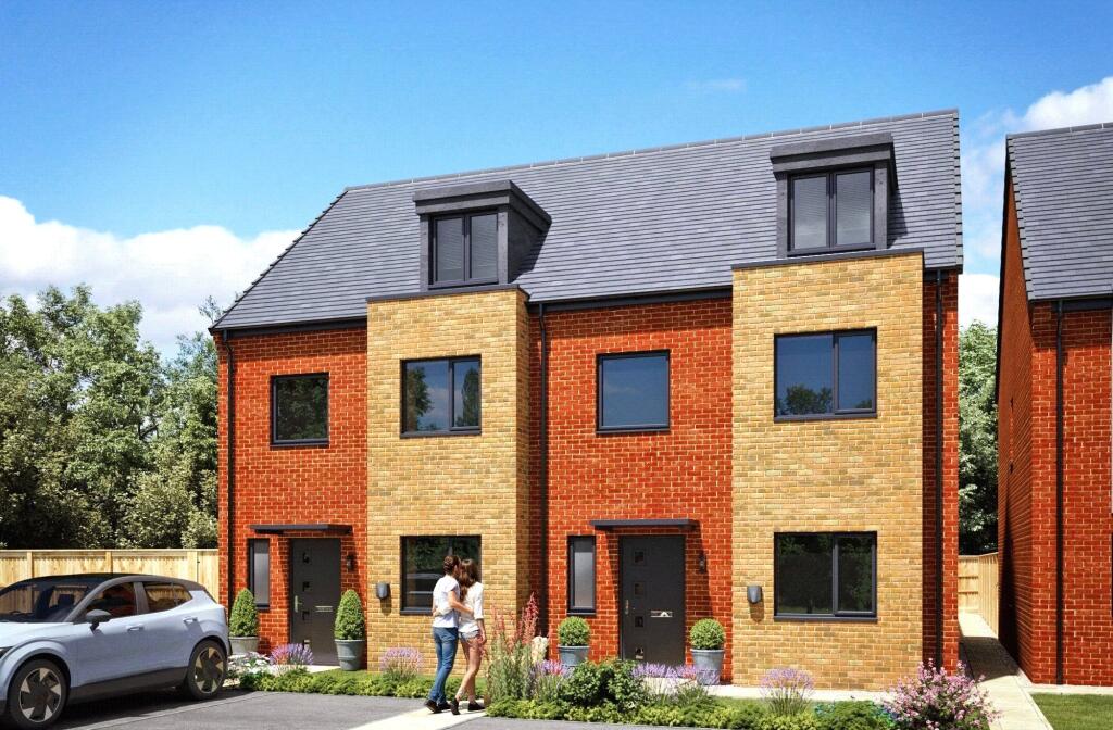 4-bed detached on Plot 31, The Lodge, Stonehouse Court, Stonehouse, Gloucestershire, GL10, £435,000