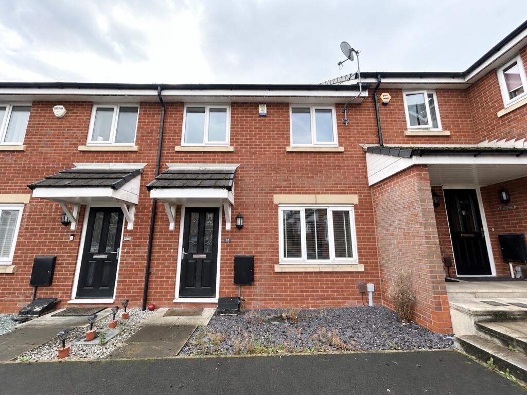 Main image of property: Spinners Drive, Worsley, M28