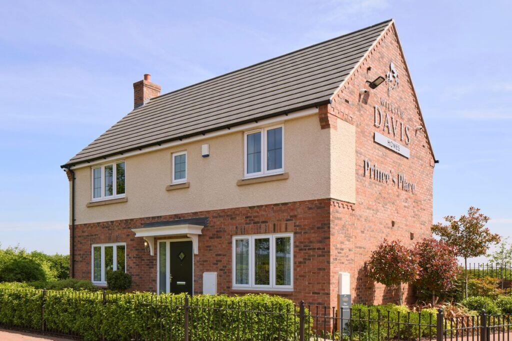 Main image of property: William Railton Road,
off Derby Road,
Stonebow Village,
Loughborough,
LE12 5EB