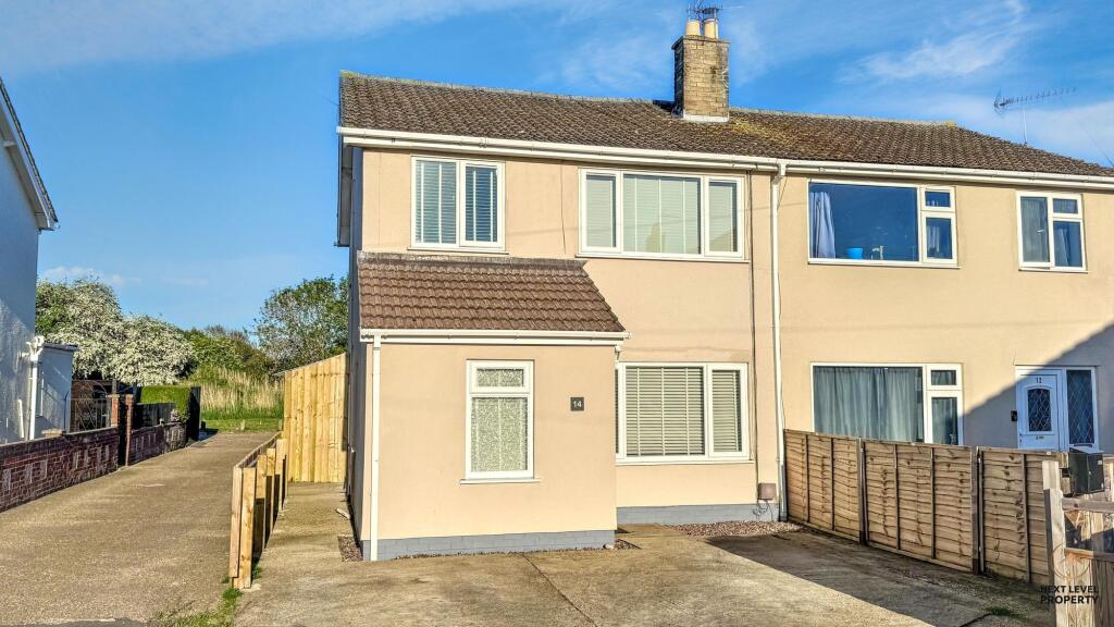 Main image of property: Heathcote Close, March, PE15