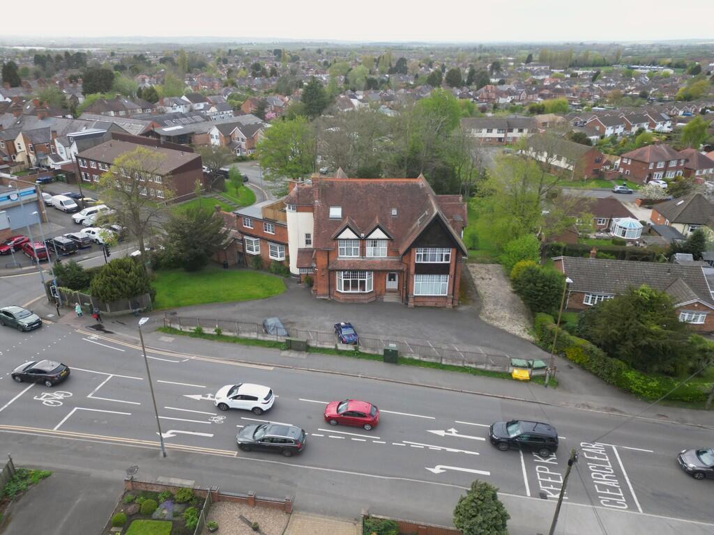 Main image of property: Ashby Road, Hinckley, Leicestershire, LE10 1SP